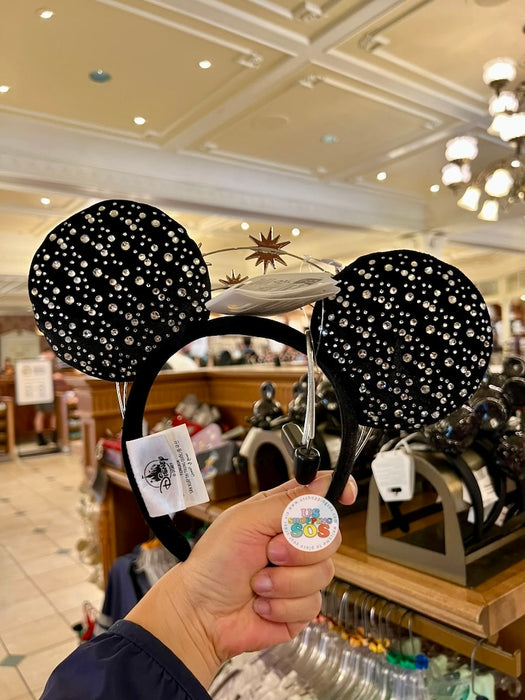 DLR/WDW - Minnie Mouse Celestial Crystal-Sparkling-Rhinestone Ear Headband 2026