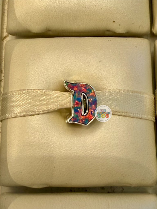DLR/WDW - Pandora x Disneyland ''D'' Charm