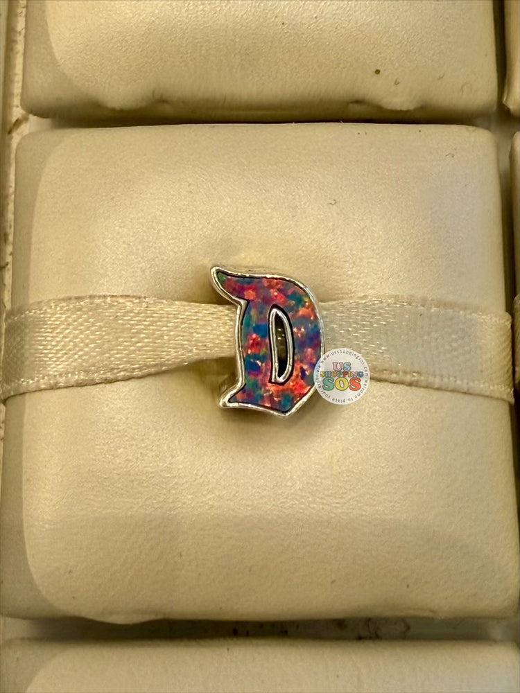 DLR/WDW - Pandora x Disneyland ''D'' Charm