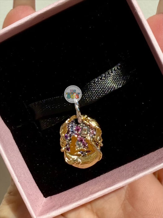 DLP - 2026 Pandora Tangled Lantern Scene Dangle Charm