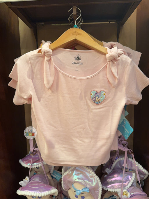 HKDL - HKDL - 2026 Baby Oysters Shimmering Summer Collection x Top for Adults
