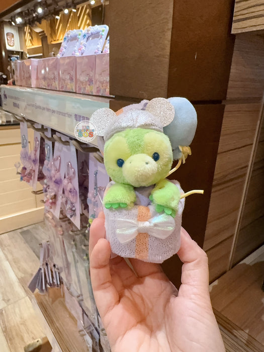 HKDL - 20th Anniversary Grand Celebration - Duffy & Friends Olu Mel "Create your Own" Mini Plush Accessory