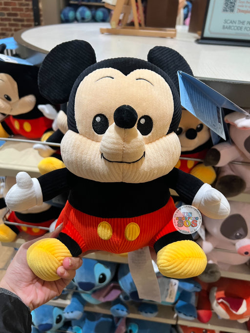 DLR/WDW - Disney Blissful Buddies - Mickey Mouse Plush Toy