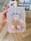 SHDL - Duffy and Friends x Fluffy ShellieMay Crossbody Pouch with Clear Window