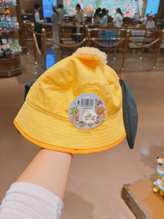 SHDL - 2026 Summer Mickey and Friends Water Splash Diary x Goofy Bucket Hat for Adults