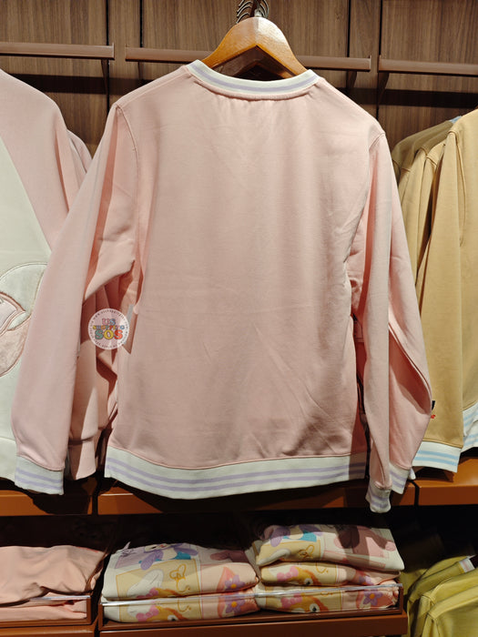 SHDL - Duffy & Friends x Linabell V Neck Pullover Sweatshirt for Adults