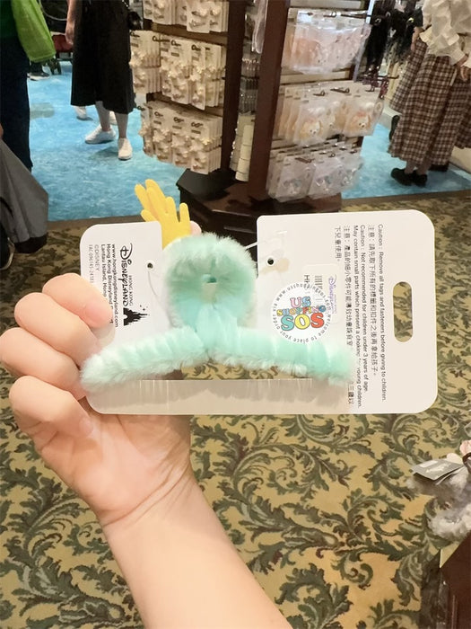 HKDL - Scrump 3D Plush Hair Clip