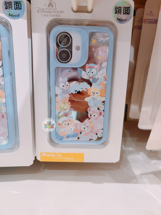 SHDL - 2025 Duffy & Friends Summer Ocean Collection x Duffy & Friends Iphone Case (Release Date: July 8, 2025)