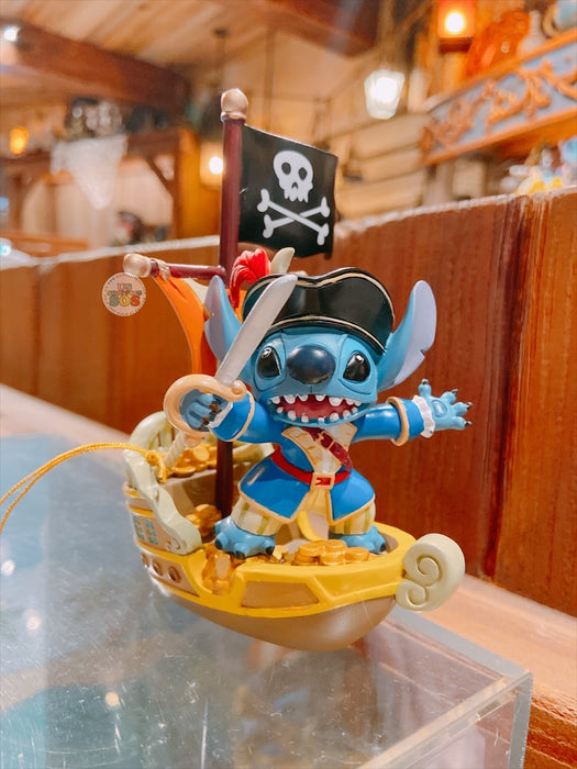 SHDL - Pirates of the Caribbean Stitch Clip Frame