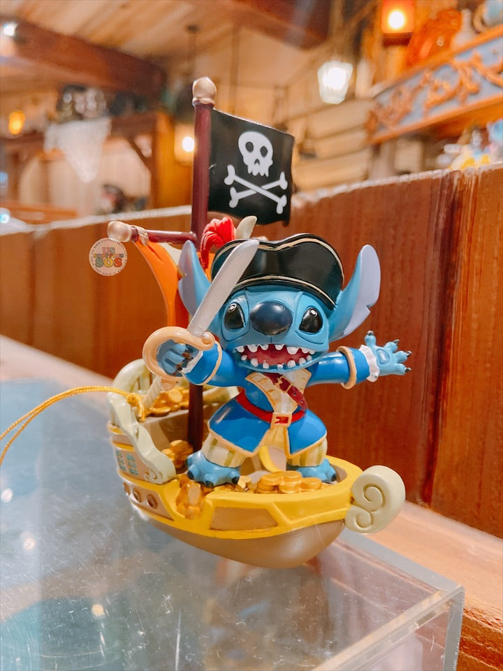 SHDL - Pirates of the Caribbean Stitch Clip Frame