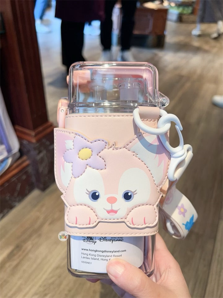 HKDL - LinaBell Drink Bottle with Strap