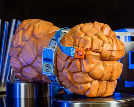 DLR - The Fantastic Four - Clobberin’ Sipper