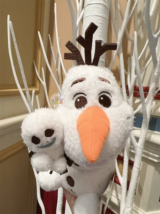 HKDL - World of Frozen Olaf Hugging Snowgies Plush Toy