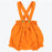 TDR - 2026 Disney Halloween x Mickey & Minnie Mouse 'Scared Ghost & Pumpkin Lantern Collection x Pumpkin Lantern Bloomers Oversalls and Hat Set for Kids (Release Date: Sept 15, 2026)