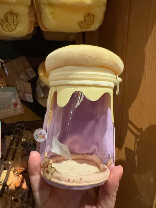 HKDL - 2026 Winnie the Pooh and Family Honey-Filled Adventure Collection x Display Pouch