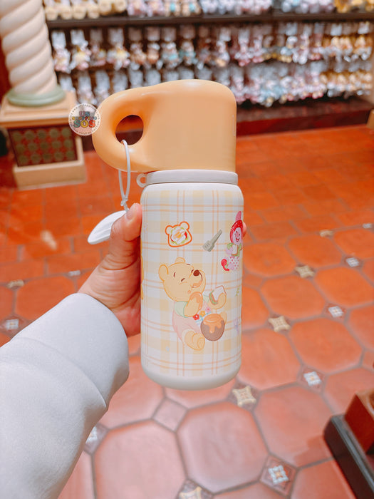 SHDL - 2026 Winnie the Pooh & Friends Spring Picnic Collection x Winnie the Pooh & Friends Stainless Steel Tumbler