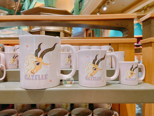 SHDL - Zootopia - Gazelle Mug