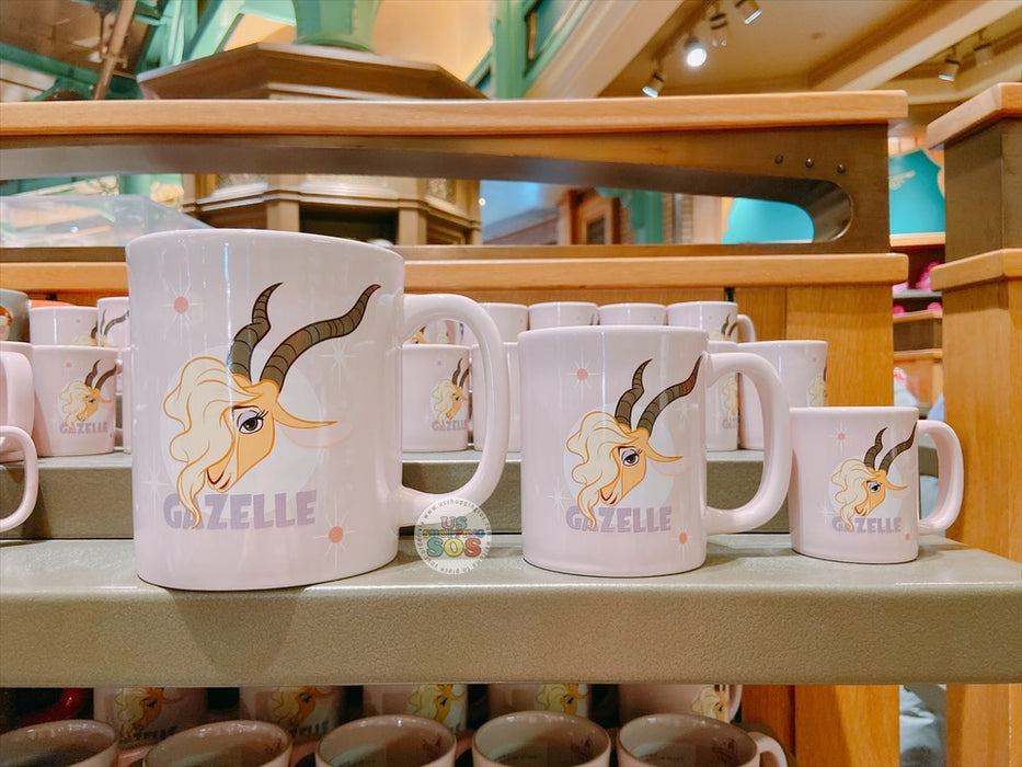 SHDL - Zootopia - Gazelle Mug
