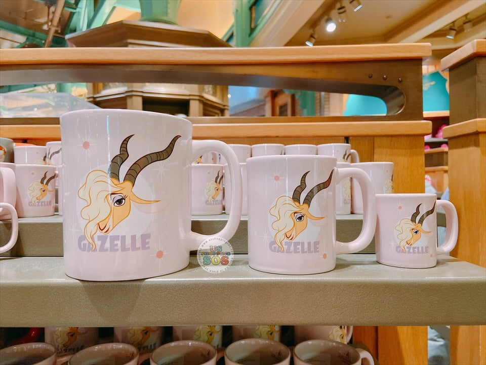 SHDL - Zootopia - Gazelle Mug