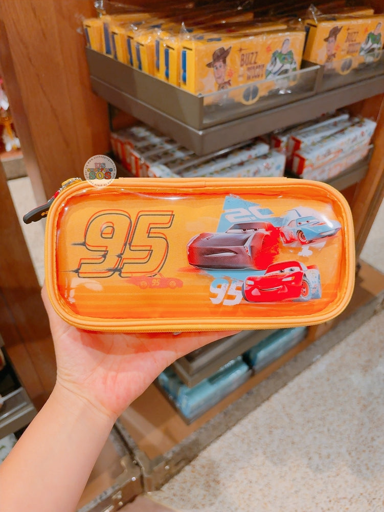 SHDL - Cars Stationary Bag with Clear Window