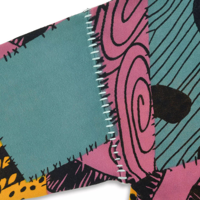 JDS -  2025 Tim Burton's The Nightmare Before Christmas x Sally Long Sleeve Sweater for Adults (Release Date: Sept 16, 2025)