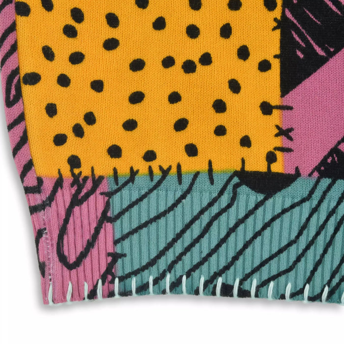 JDS -  2025 Tim Burton's The Nightmare Before Christmas x Sally Long Sleeve Sweater for Adults (Release Date: Sept 16, 2025)