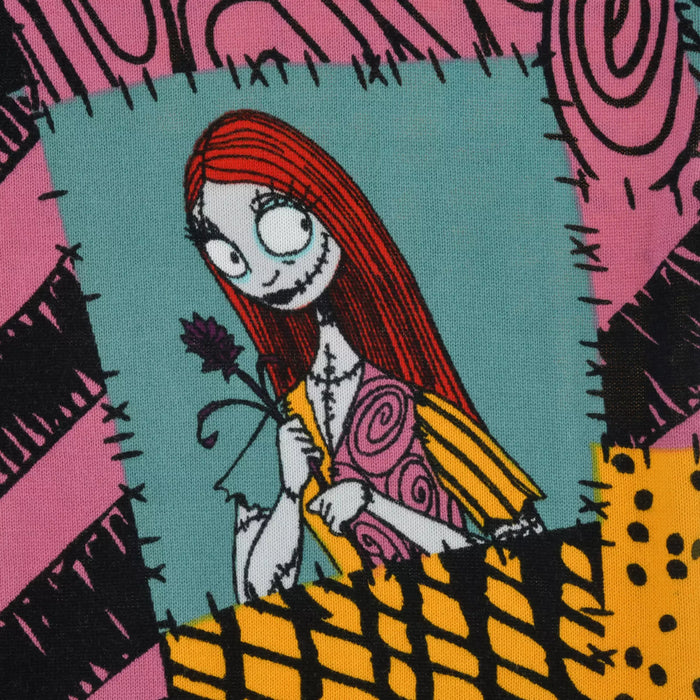 JDS -  2025 Tim Burton's The Nightmare Before Christmas x Sally Long Sleeve Sweater for Adults (Release Date: Sept 16, 2025)