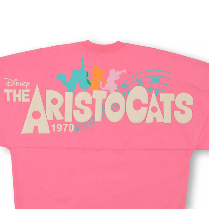 JDS - ARISTOCATS 55TH Collection x The Aristocats "Jazz it Up" Spirit Jersey for Adults (Release Date: Dec 16, 2025)
