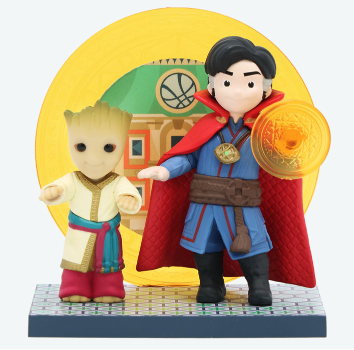 TDR - "It's a Small World with Groot x Marvel" Collection x Mystery Figure Single Box (Release Date: Dec 26, 2025)