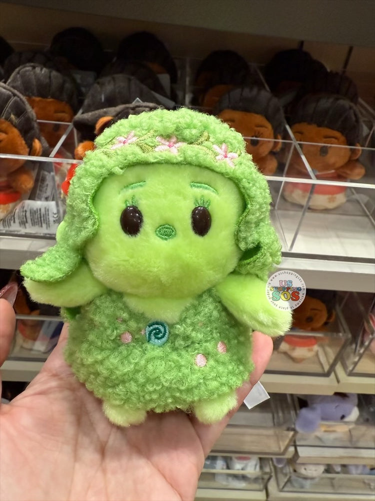 DLR/WDW - Moana x Urupocha-Chan - Te Fiti Plush Toy