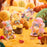 SHDL - 2026 Halloween Winnie the Pooh and Friends Collection x Tigger Plush Keychain (Release Date: Oct 4, 2026)