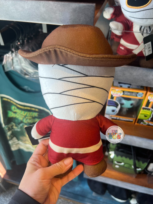 Universal Studios - Classic Monsters - Invisible Man Cutie Plush Toy