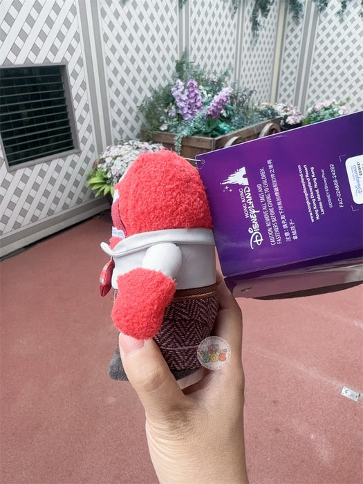 HKDL - Inside Out 2 Shoulder Plush x Anger
