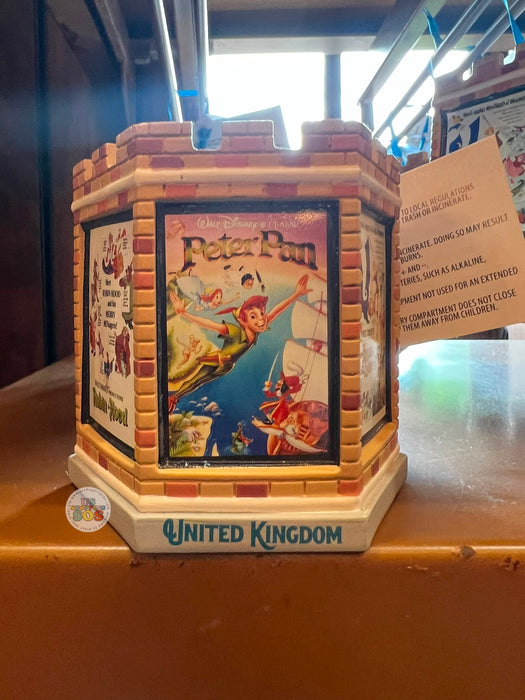 WDW - 2026 United Kingdom Pavilion Poster Collection - Ornament