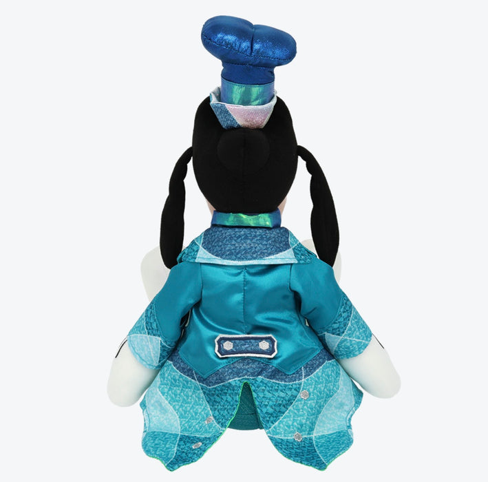 TDR - Tokyo DisneySea 25th Anniversary "Sparkling Jubilee" x Goofy Plush Toy (Release Date: Apr 8, 2026)