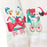 JDS - 2026 Disney Christmas x Mickey & Friends Long-Sleeve Sweatshirt, White for Adults (Release Date: Nov 3. 2026)