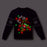 JDS - 2026 Disney Christmas x Donald Duck Light Up Sweater Color Blue for Adults (Release Date: Nov 3. 2026)