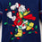 JDS - 2026 Disney Christmas x Donald Duck Light Up Sweater Color Blue for Adults (Release Date: Nov 3. 2026)
