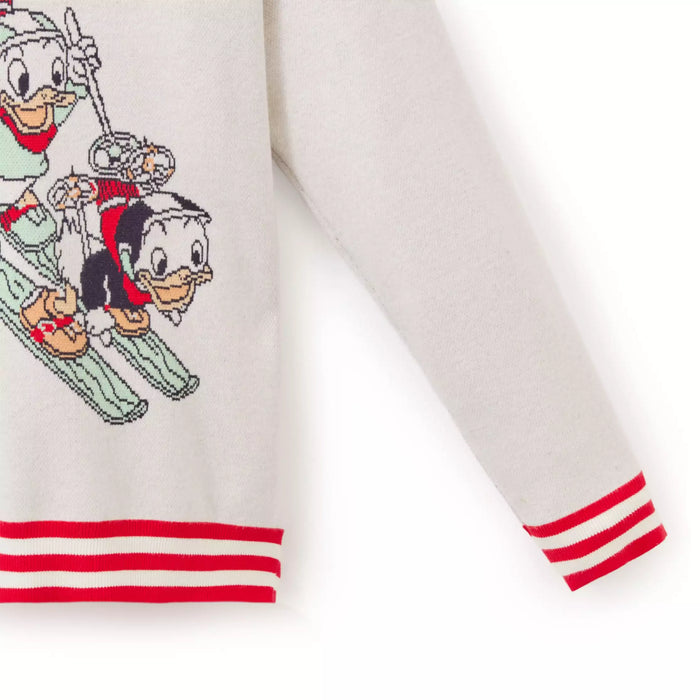 JDS - 2026 Disney Christmas x Huey, Dewey, and Louie Sweater for Adults (Release Date: Nov 3. 2026)