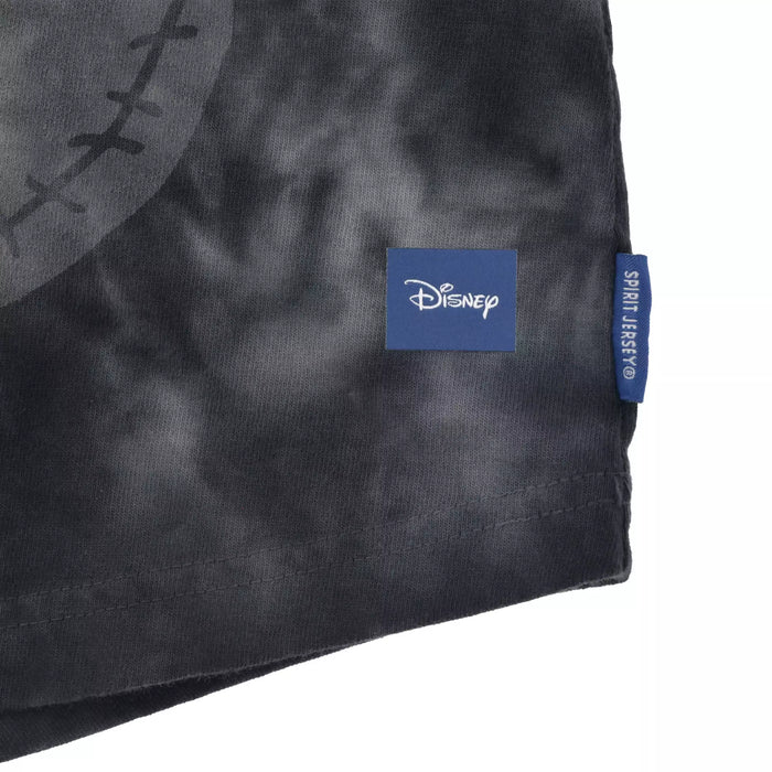 JDS - 2026 Tim Burton's Nightmare Before Christmas Fashion Collection x Jack Skellington Long-Sleeve Spirit Jersey for Adults (Release Date: Sep 7, 2026)