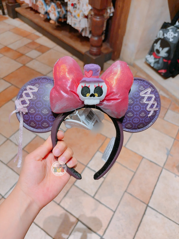 SHDL - Mickey and Friends Sunken Treasure Collection x Minnie Mouse Ear Headband