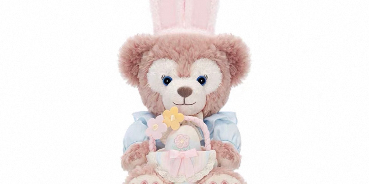 SHDL - 2026 Duffy & Friends Spring Easter Egg Collection x