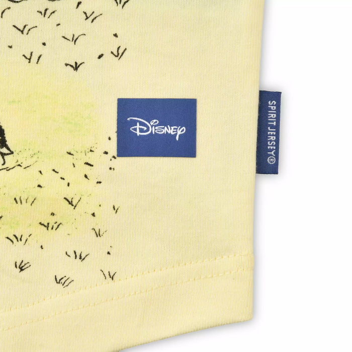 JDS - 2026 Pooh & Friends Long-Sleeve Spirit Jersey for Adults (Release Date: Oct 14. 2026)