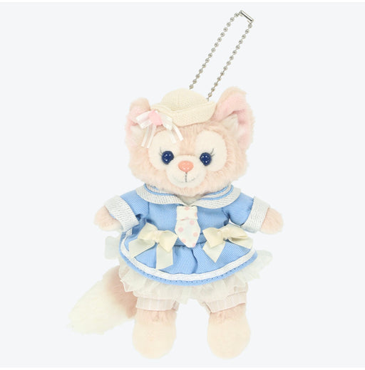 TDR - 2026 Duffy & Friends "Find Your Beautiful Blues" Collection x Linabell Plush Keychain (Release Date: Apr 14, 2026)