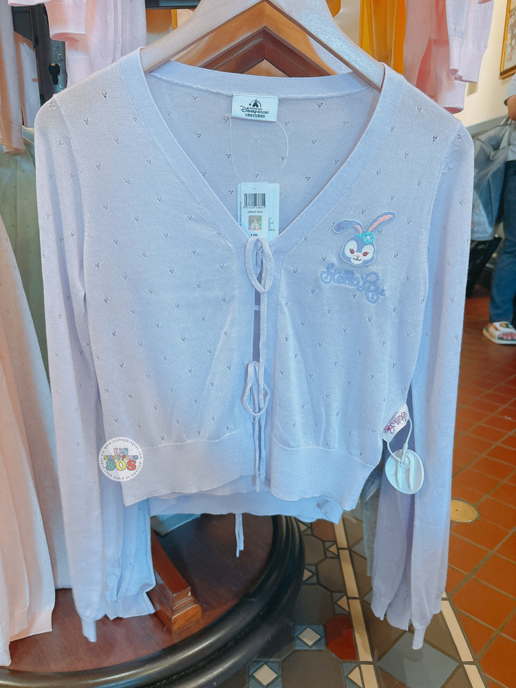 SHDL - 2026 Duffy & Friends x StellaLou Knit Cardigan for Adults