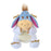 JDS - ETO Pooh 2024 x Eeyore White Dragon Plush Keychain (Release Date: Dec 5)