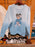 SHDL - Mickey Mouse & Sleeping Beauty Castle Gradient Colors Sweatshirt for Adults