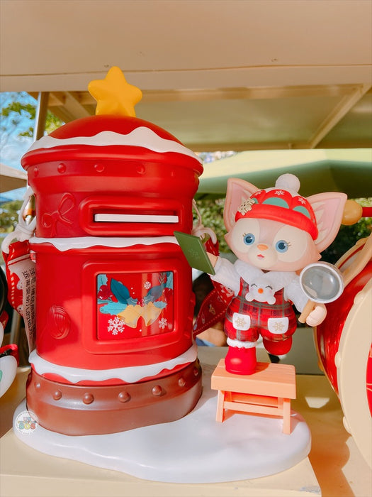 SHDL - Duffy & Friends x LinaBell Holiday Themed Popcorn Bucket