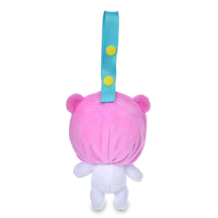 JDS - 2026 PHINEAS & FERB x Meep Plush Keychain (Release Date: Aug 18, 2026)
