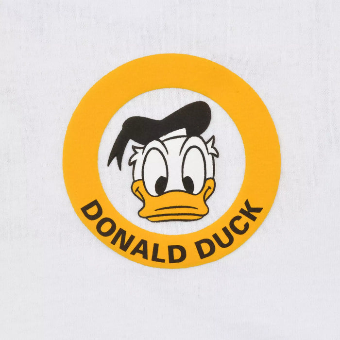JDS - Donald Duck Birthday x Donald Duck Spirit Jersey Long Sleeve Shirt for Adults (Release Date: May 21, 2024) (Copy)